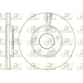 Bremsscheibe 6419.10 von ROADHOUSE günstig für 39,48 € online kaufen