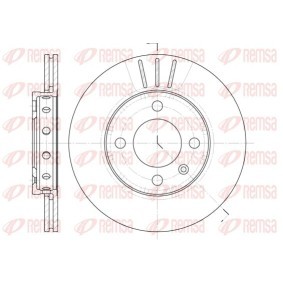 Bremsscheibe 6426 10 von KAWE günstig für 22,52 € online kaufen