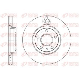 Bremsscheibe 6442 10 von KAWE günstig für 38,28 € online kaufen