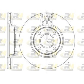 Bremsscheibe 6443.10 von ROADHOUSE günstig für 32,55 € online kaufen
