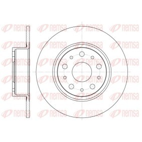 Bremsscheibe 6457 00 von KAWE günstig für 35,69 € online kaufen
