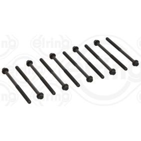 Compre Parafuso de cabeçote de ELRING online para Classe S Cabrio (A217) a preços moderados