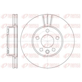 Bremsscheibe 6496 10 von KAWE günstig für 53,79 € online kaufen
