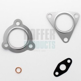 Comprar Juego de montaje, turbocompresor de HOFFER 6500727 a bajo precio de 32,27 €