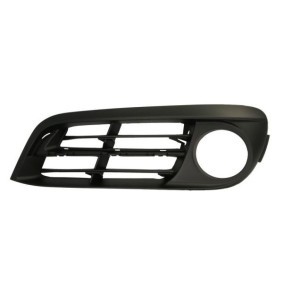 Compre Grelha de pára-choques de BLIC online para 5 Sedan (F10) a preços moderados