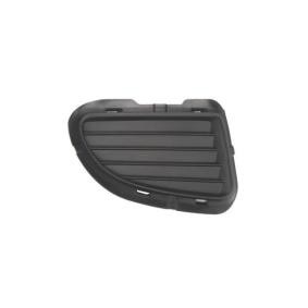 Achetez des Grille de ventilation, pare-chocs BLIC 6502-07-2024992Q à prix pour 6,20 €