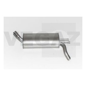 Acquista Marmitta da VEGAZ RS-258 a buon mercato per soli 46,38 €