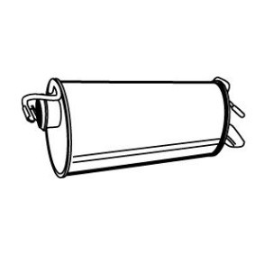 Acquista Marmitta da VEGAZ CS-125 a buon mercato per soli 171,89 €