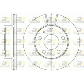 Bremsscheibe 6504.10 von ROADHOUSE günstig für 44,28 € online kaufen