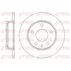 Bremsscheibe 6516 00 von KAWE günstig für 34,97 € online kaufen
