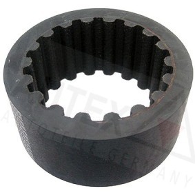 Flexible Kupplungsmuffe 654669 von AUTEX günstig für 38,14 € online kaufen