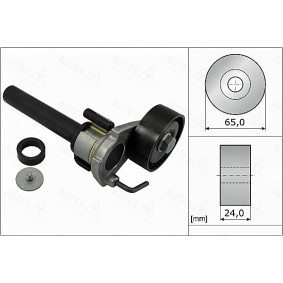Riemenspanner, Keilrippenriemen 654899 von AUTEX günstig für 62,01 € online kaufen