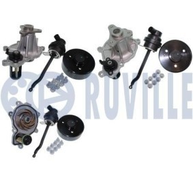 Radlagersatz 6549 von RUVILLE günstig für 110,52 € online kaufen