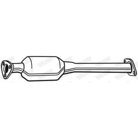 Acquista Catalizzatore da WALKER 20451 a buon mercato per soli 210,43 €