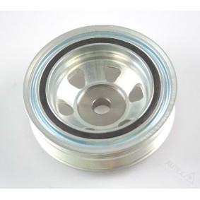 Riemenscheibe, Kurbelwelle 658042 von AUTEX günstig für 101,23 € online kaufen