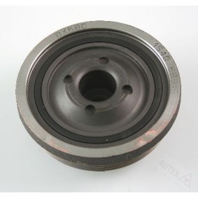 Riemenscheibe, Kurbelwelle 658049 von AUTEX günstig für 84,32 € online kaufen