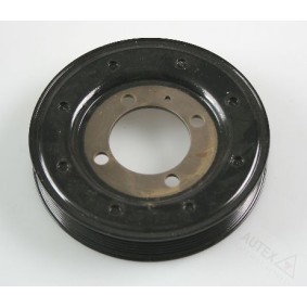 Riemenscheibe, Kurbelwelle 658056 von AUTEX günstig für 87,44 € online kaufen