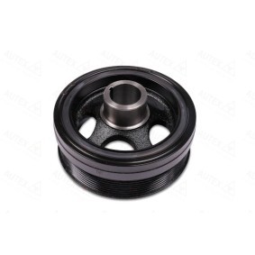 Riemenscheibe, Kurbelwelle 658118 von AUTEX günstig für 207,59 € online kaufen