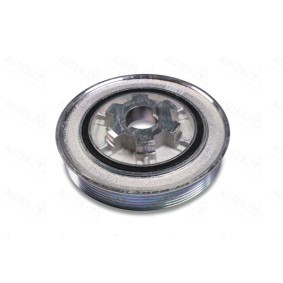 Riemenscheibe, Kurbelwelle 658290 von AUTEX günstig für 62,86 € online kaufen