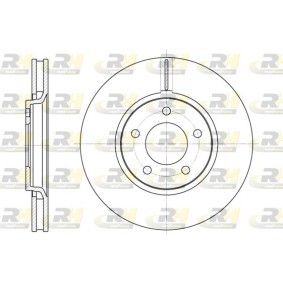 Bremsscheibe 6602.10 von ROADHOUSE günstig für 60,47 € online kaufen