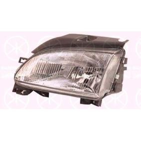 Scheinwerfer 66020142A1 von KLOKKERHOLM günstig für 128,74 € online kaufen