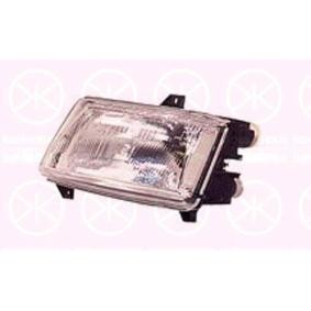 Scheinwerfer 66070121A1 von KLOKKERHOLM günstig für 126,15 € online kaufen