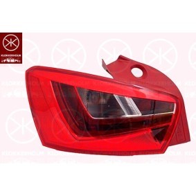 Scheinwerfer 66070122A1 von KLOKKERHOLM günstig für 127,55 € online kaufen