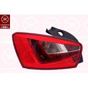 Scheinwerfer 66070127 von KLOKKERHOLM günstig für 49,28 € online kaufen