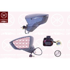Scheinwerfer 66070136 von KLOKKERHOLM günstig für 62,53 € online kaufen