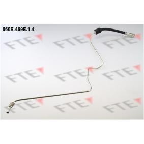 Bremsschlauch des Herstellers FTE - Originalware Artikelnummer: 660E.469E.1.4