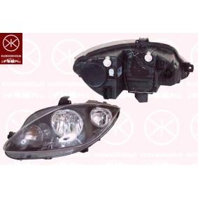 Scheinwerfer 66120126A1 von KLOKKERHOLM günstig für 200,75 € online kaufen