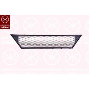 Lüftungsgitter, Stoßfänger 6612915A1 von KLOKKERHOLM günstig für 107,30 € online kaufen
