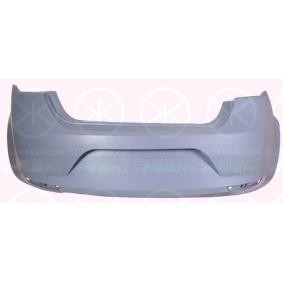 Heckstoßstange 6613950 von KLOKKERHOLM günstig für 290,85 € online kaufen