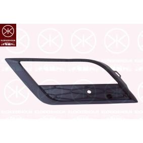 Lüftungsgitter, Stoßfänger 6614911 von KLOKKERHOLM günstig für 25,92 € online kaufen