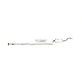 Compre Silenciador intermedio de WALKER online para Fiesta Mk4 (J3, J5, J3S, J5S) a precios moderados