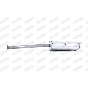 Achetez des Silencieux intermédiaire WALKER 21458 à prix pour 96,61 €