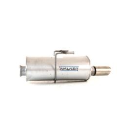 Compre Silenciador de escape de WALKER online para 406 Coupé (8C) a precios moderados