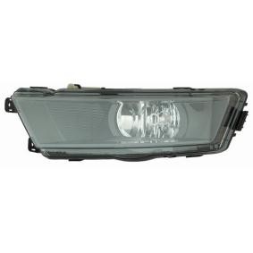 Acquista Fendinebbia da ABAKUS 665-2012L-UE2 a buon mercato per soli 43,61 €