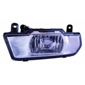 Compre Farol de nevoeiro da ABAKUS 665-2016R-UE a um preço baixo por 47,77 €
