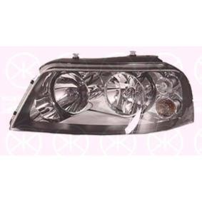 Scheinwerfer 66500125A1 von KLOKKERHOLM günstig für 204,33 € online kaufen