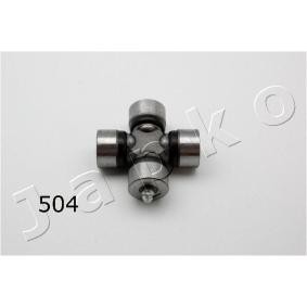 Acquista Giunto albero trasmissione da JAPKO 66504 a buon mercato per soli 21,68 €