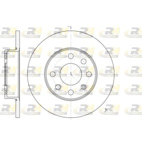 Bremsscheibe 6664.00 von ROADHOUSE günstig für 22,52 € online kaufen