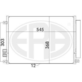 Acquista Condensatore climatizzatore da ERA 667008 a buon mercato per soli 104,63 €