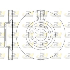 Bremsscheibe für MAZDA von ROADHOUSE