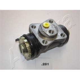 Radbremszylinder 67-02-281 von ASHIKA günstig für 41,29 € online kaufen