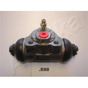 Radbremszylinder 67-05-598 von ASHIKA günstig für 12,04 € online kaufen