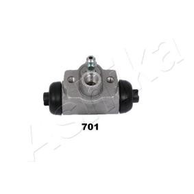 Radbremszylinder 67-07-701 von ASHIKA günstig für 15,74 € online kaufen