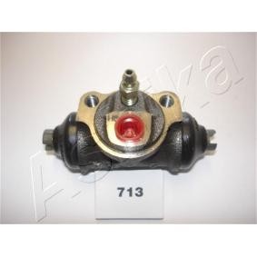Radbremszylinder 67-07-713 von ASHIKA günstig für 16,05 € online kaufen