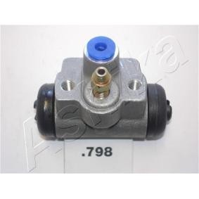 Radbremszylinder 67-07-798 von ASHIKA günstig für 19,40 € online kaufen