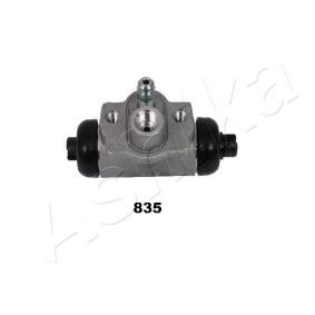 Radbremszylinder 67-08-835 von ASHIKA günstig für 27,96 € online kaufen